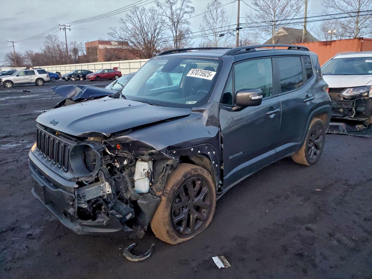 JEEP RENEGADE 2016