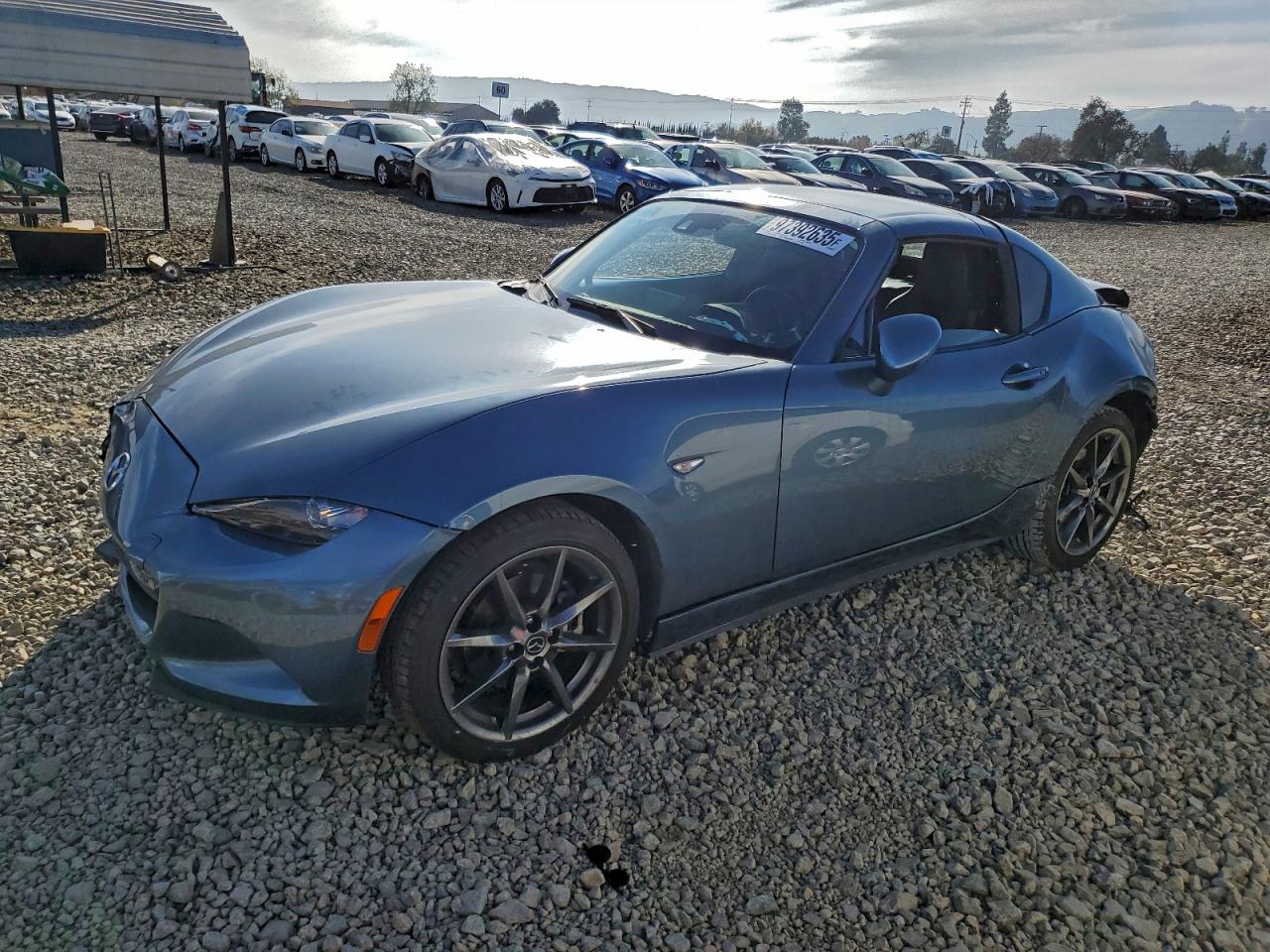 MAZDA MX-5 MIATA 2017