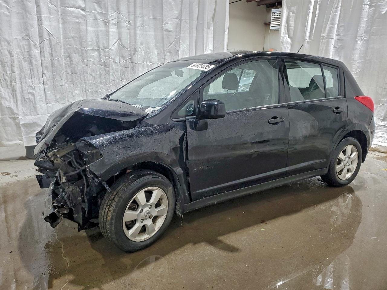 NISSAN VERSA 2012