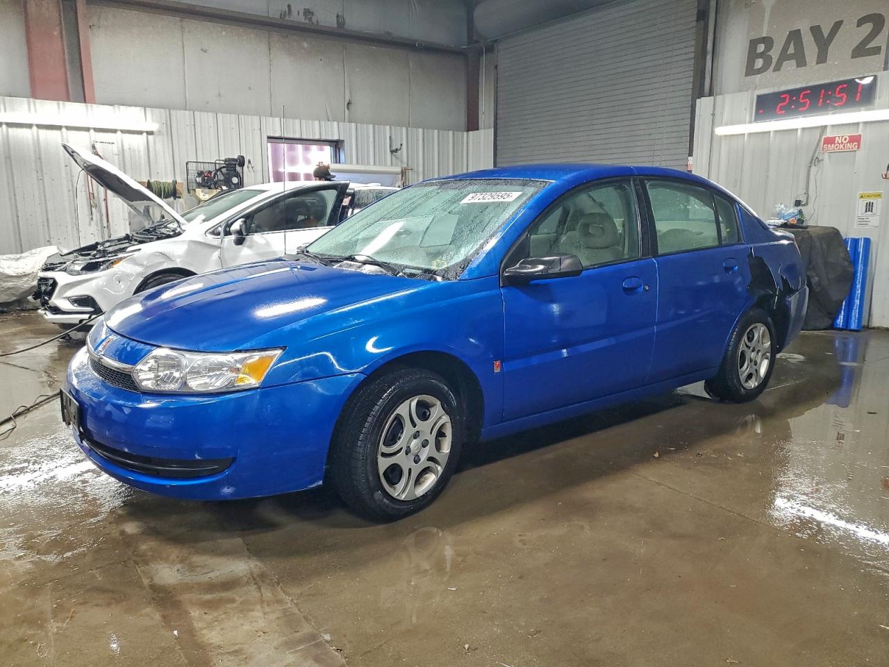SATURN ION LEVEL 2003