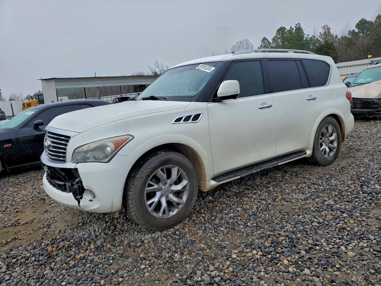 INFINITI QX56 2012