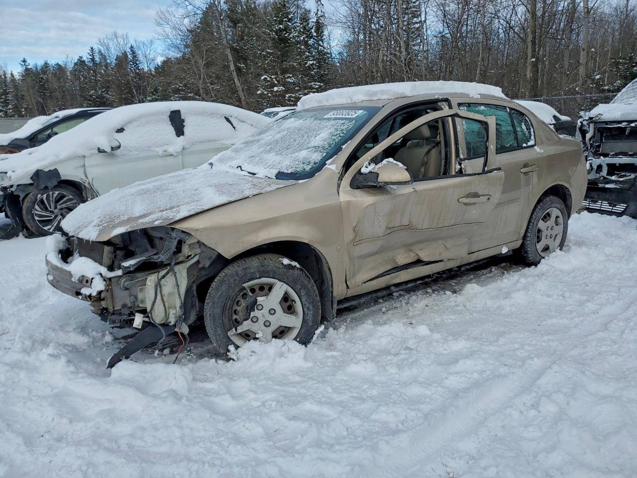 CHEVROLET COBALT LT 2008