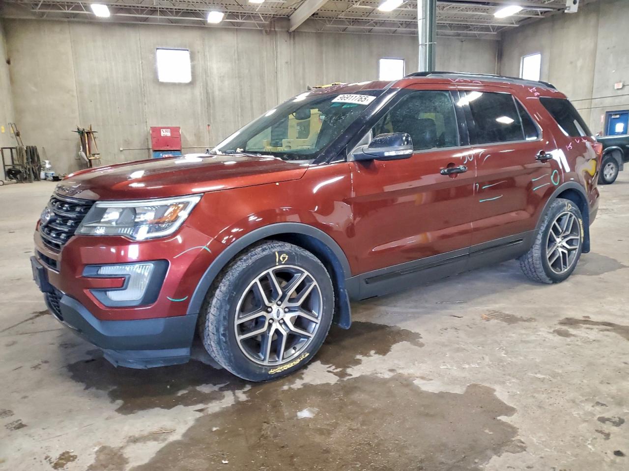 FORD EXPLORER S 2016