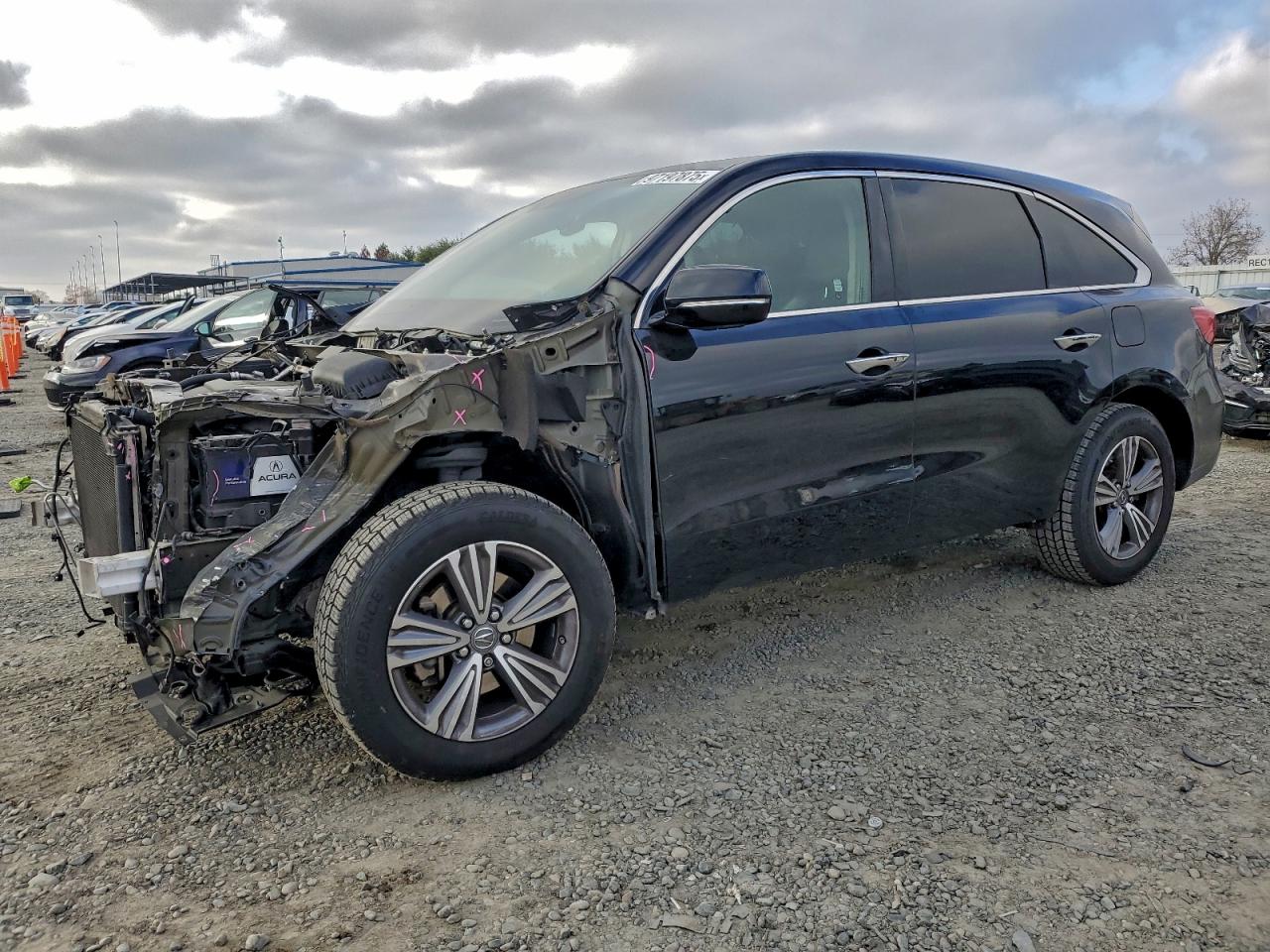 ACURA MDX 2020