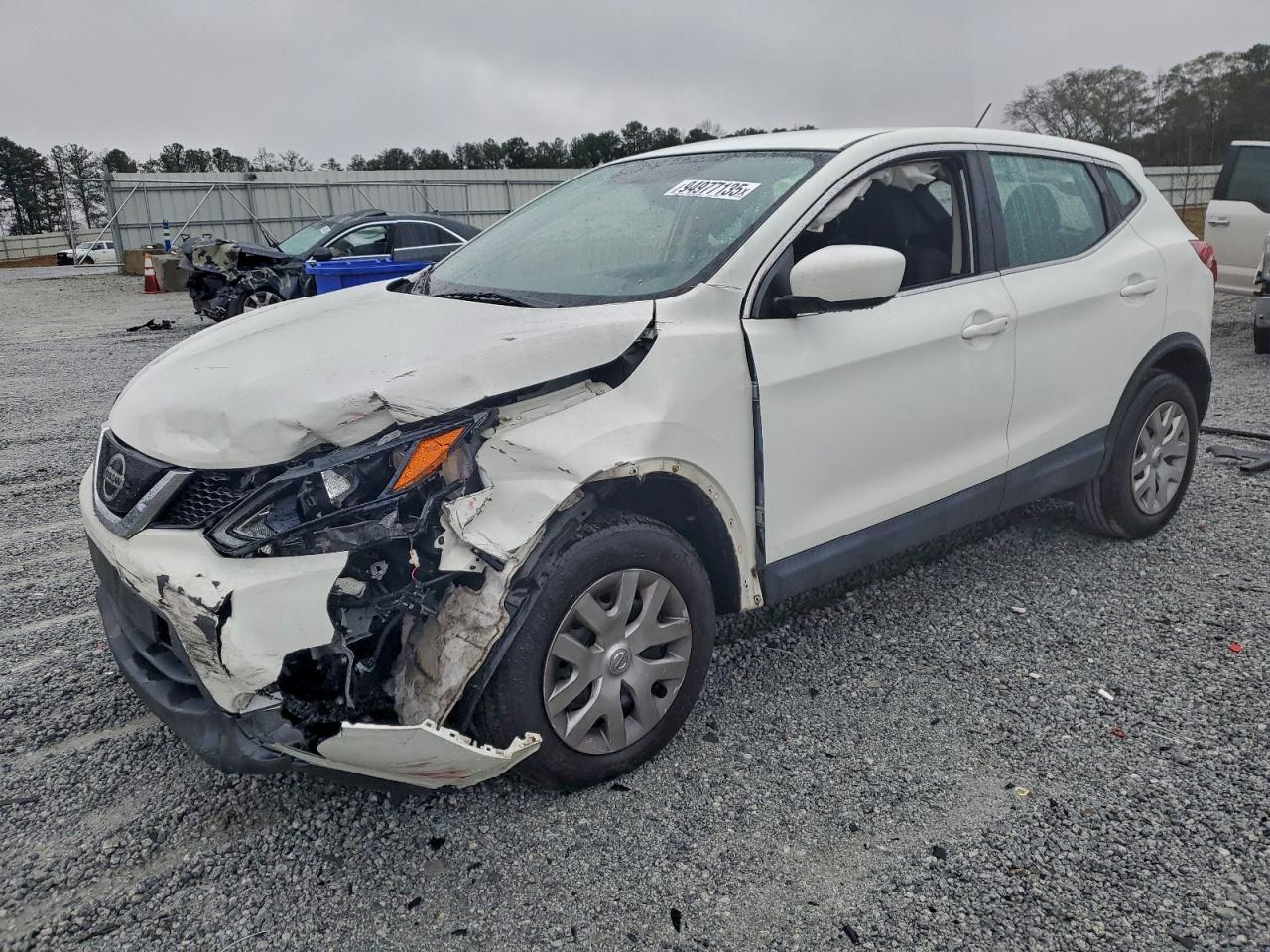 NISSAN ROGUE SPORT 2019