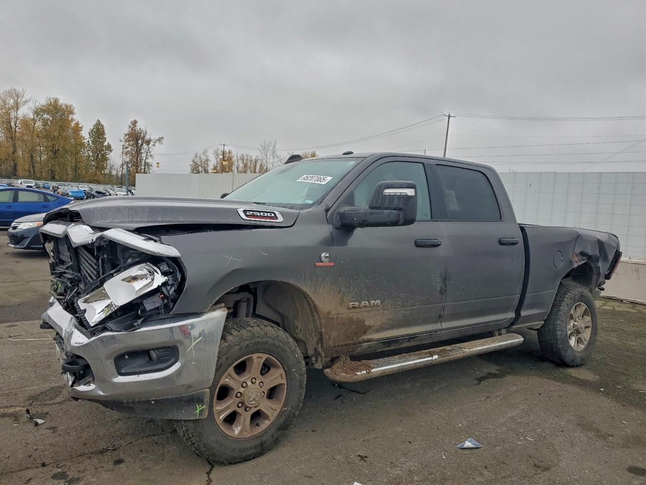 RAM 2500 BIG H 2024