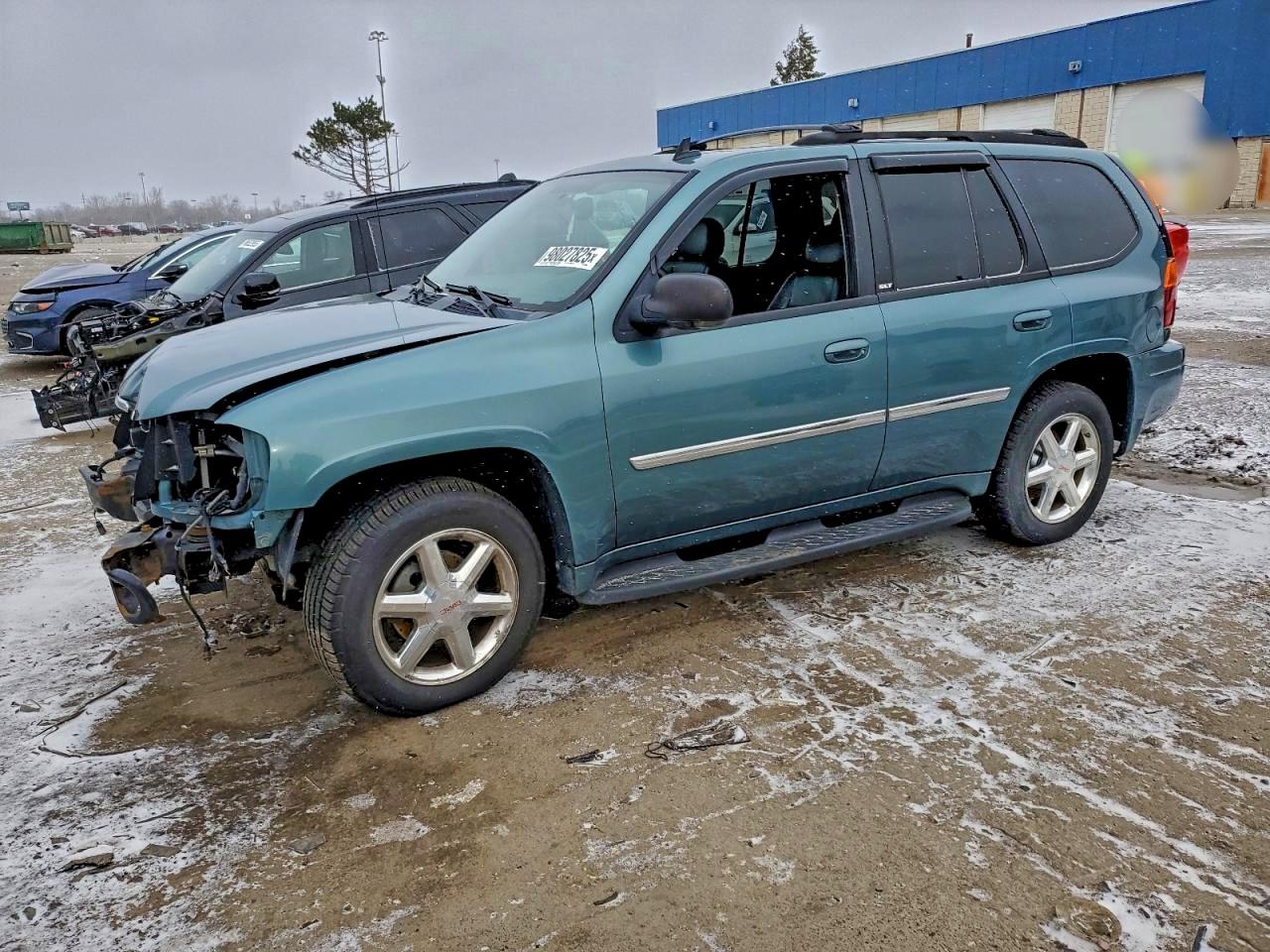 GMC ENVOY SLT 2009