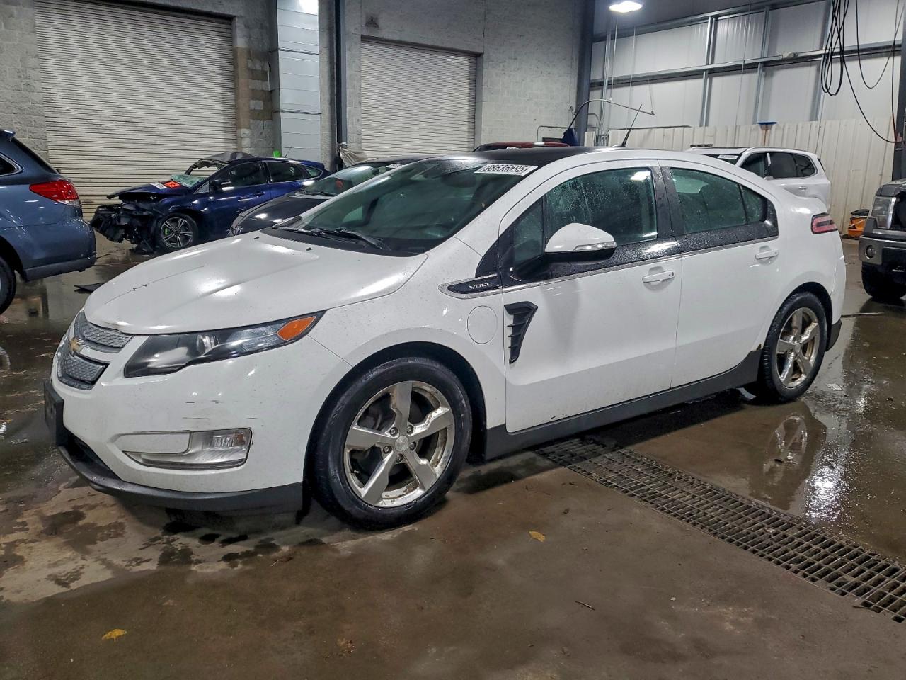 CHEVROLET VOLT 2012