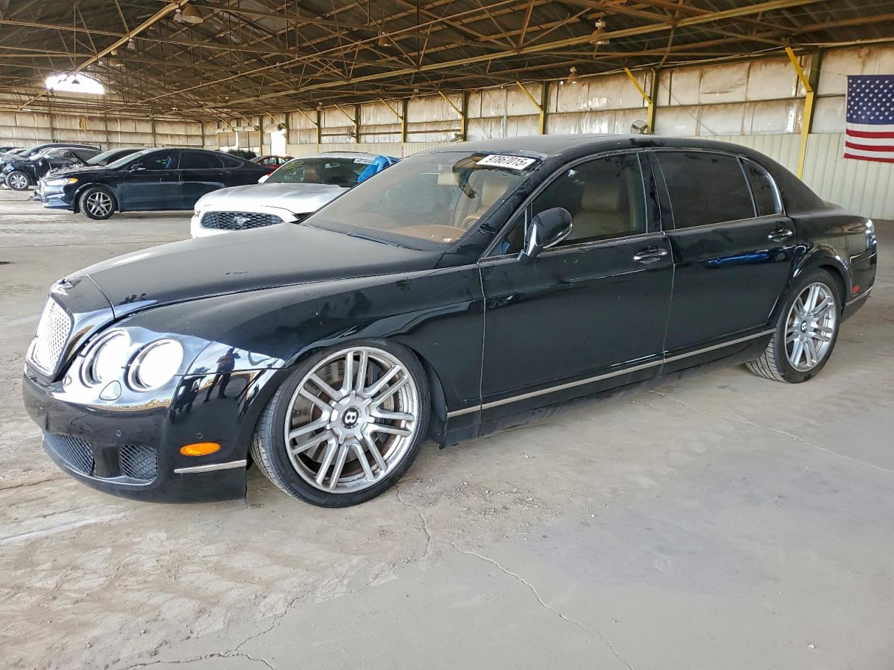 BENTLEY CONTINENTAL 2013