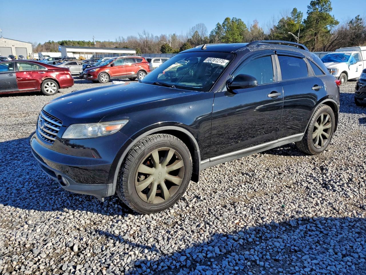 INFINITI FX35 2005