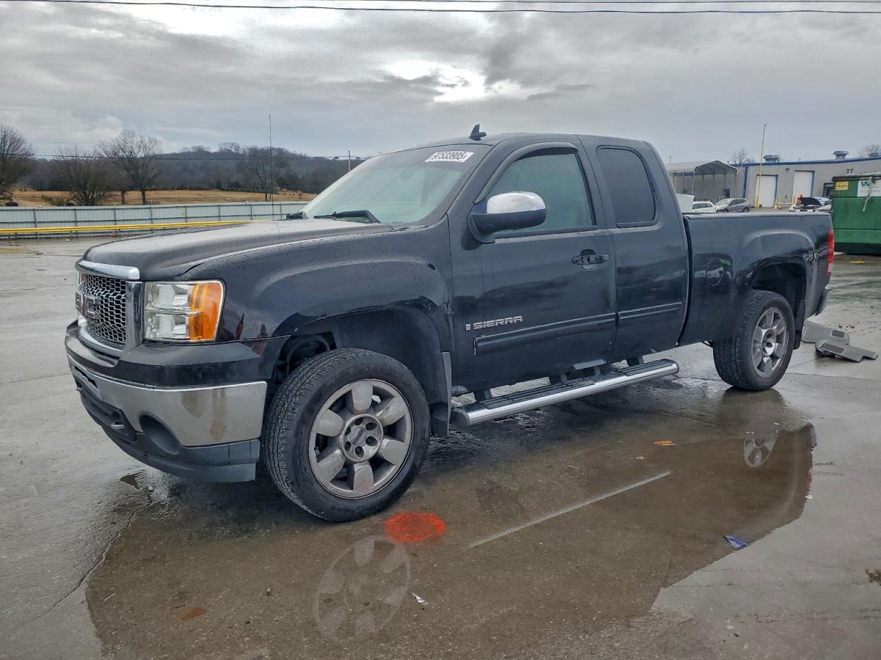 GMC SIERRA C15 2009