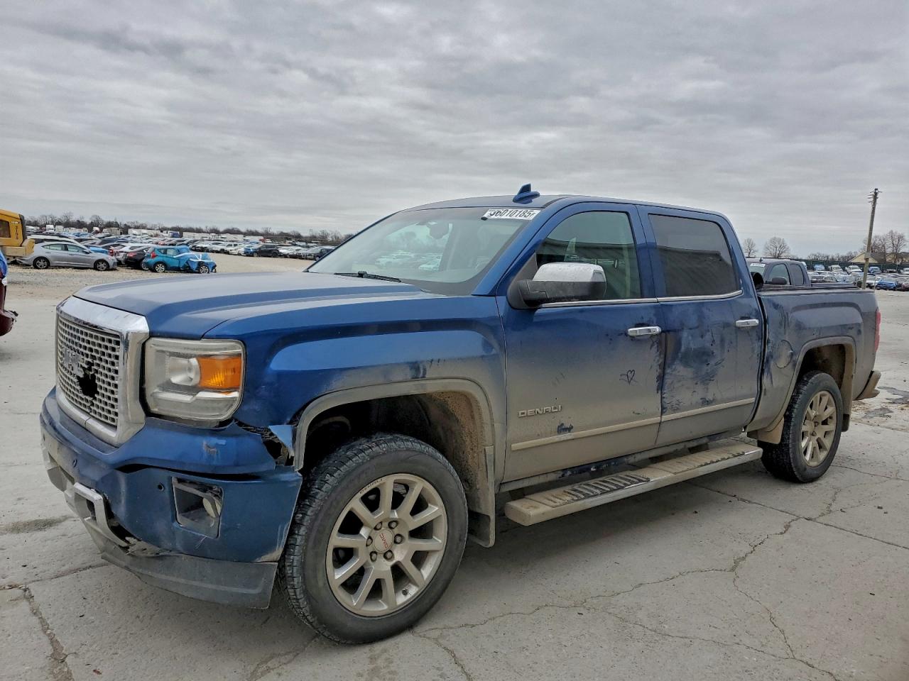 GMC SIERRA 2015