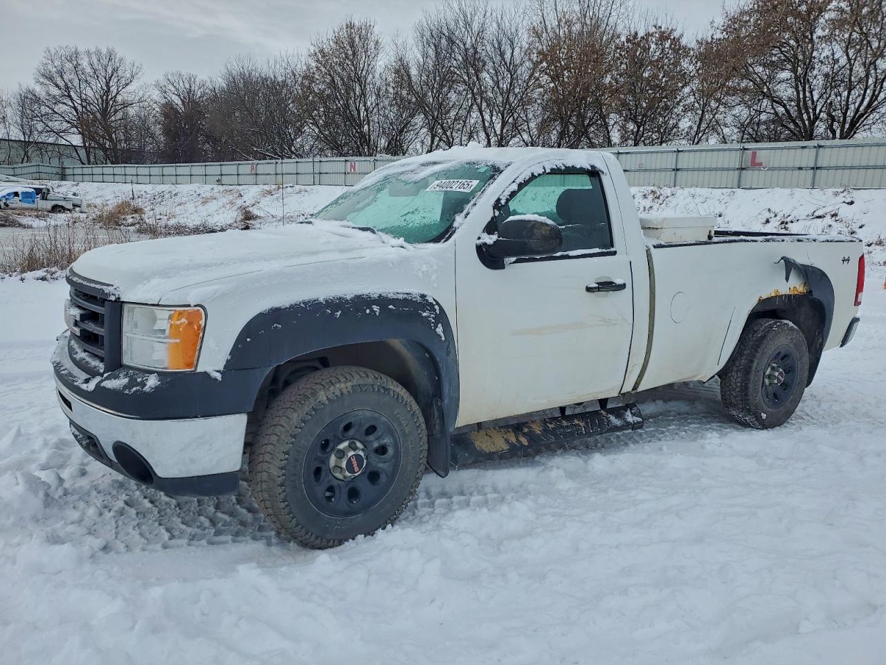 GMC SIERRA K15 2011