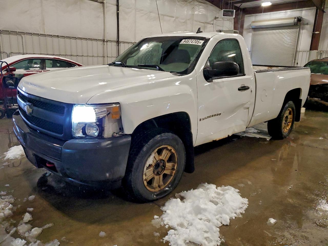 CHEVROLET 1500 2008