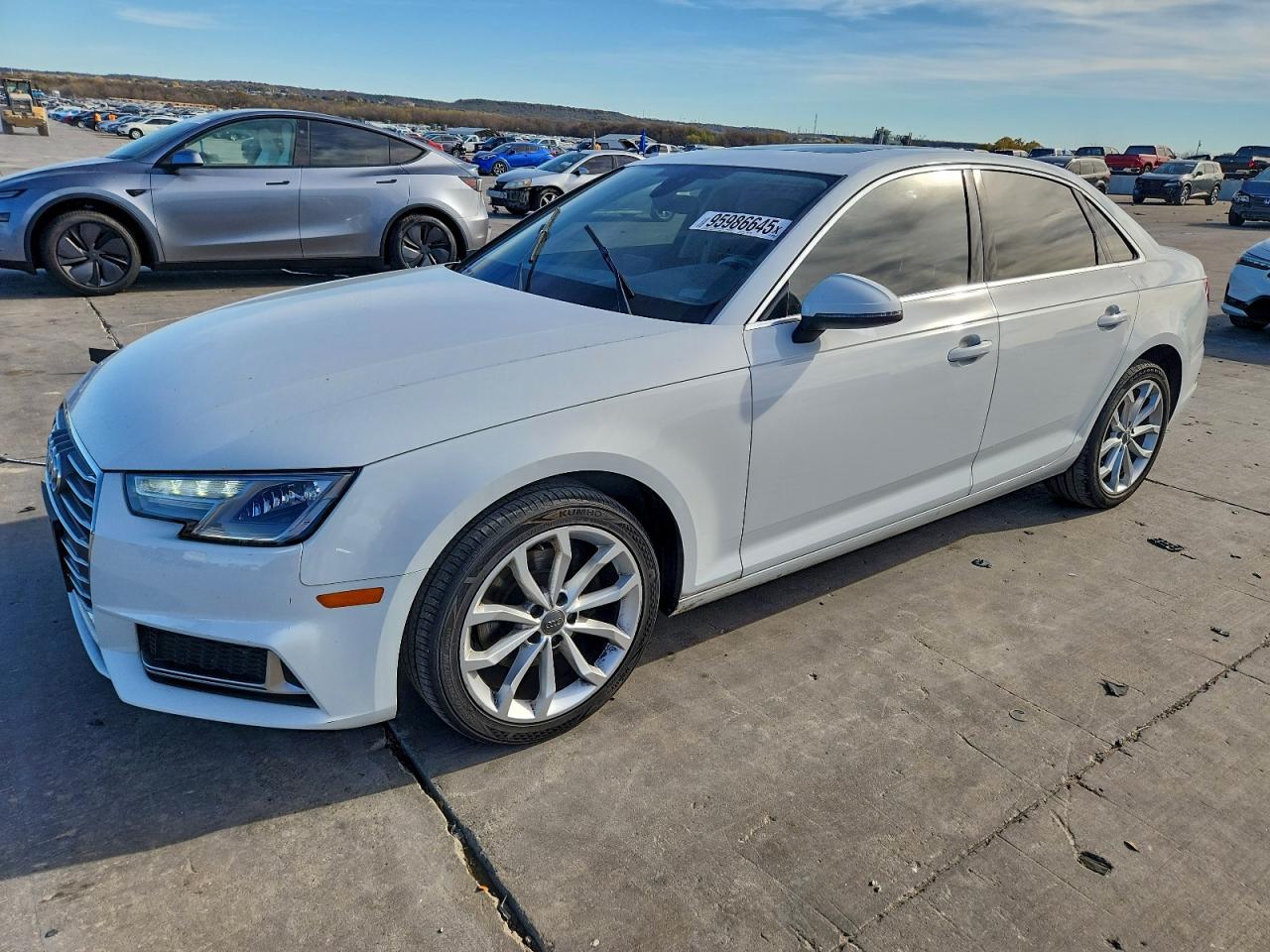 AUDI A4 PREMIUM 2019