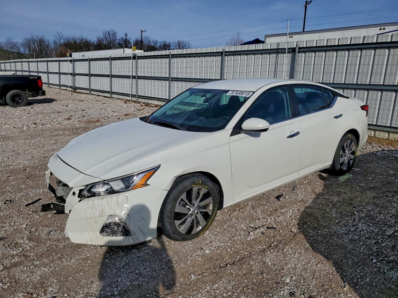 NISSAN ALTIMA 2020