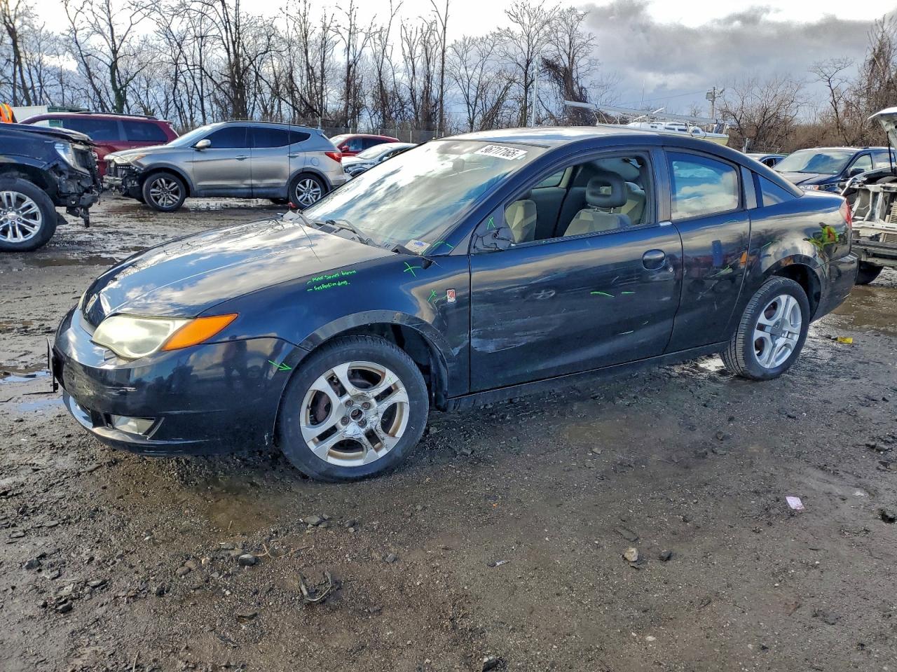 SATURN ION LEVEL 2003