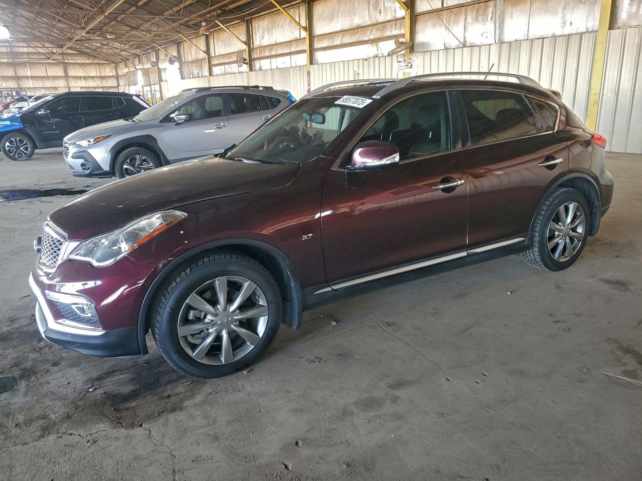 INFINITI QX50 2016