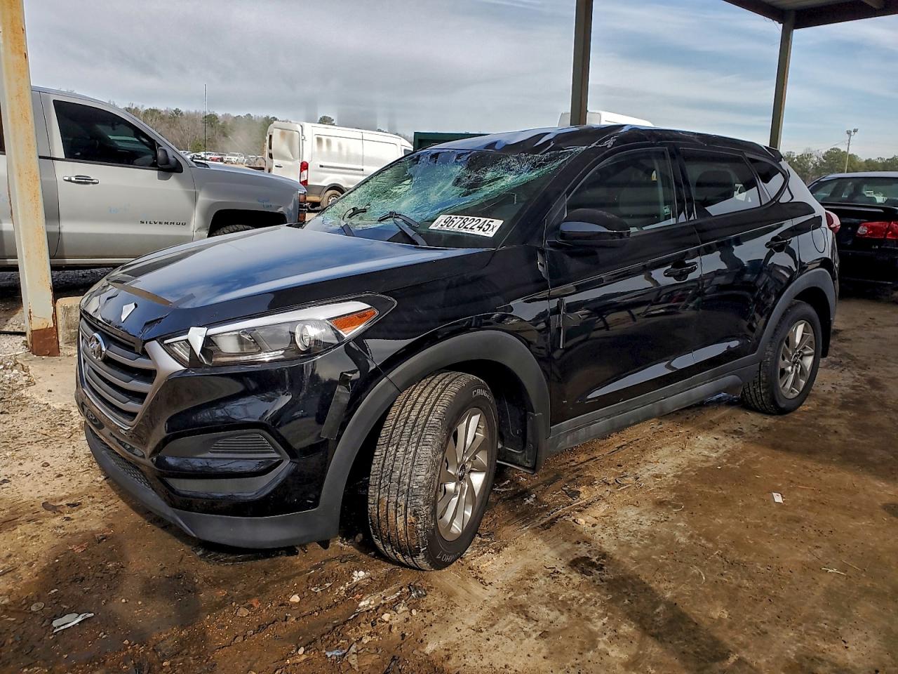 HYUNDAI TUCSON SE 2017