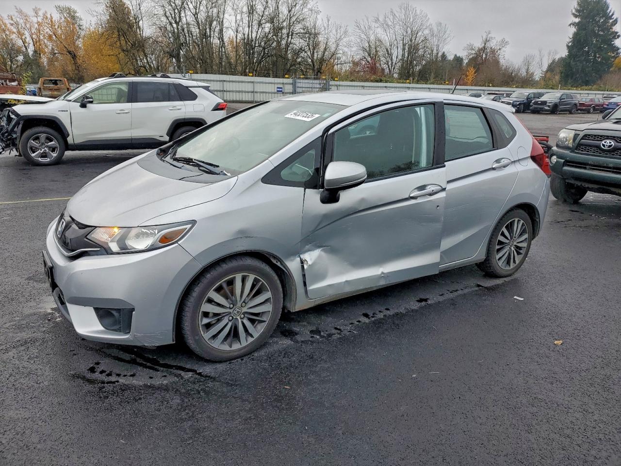 HONDA FIT EX 2015