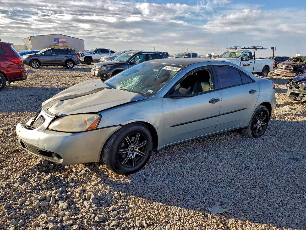PONTIAC G6 2007