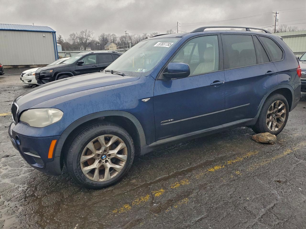 BMW X5 2012