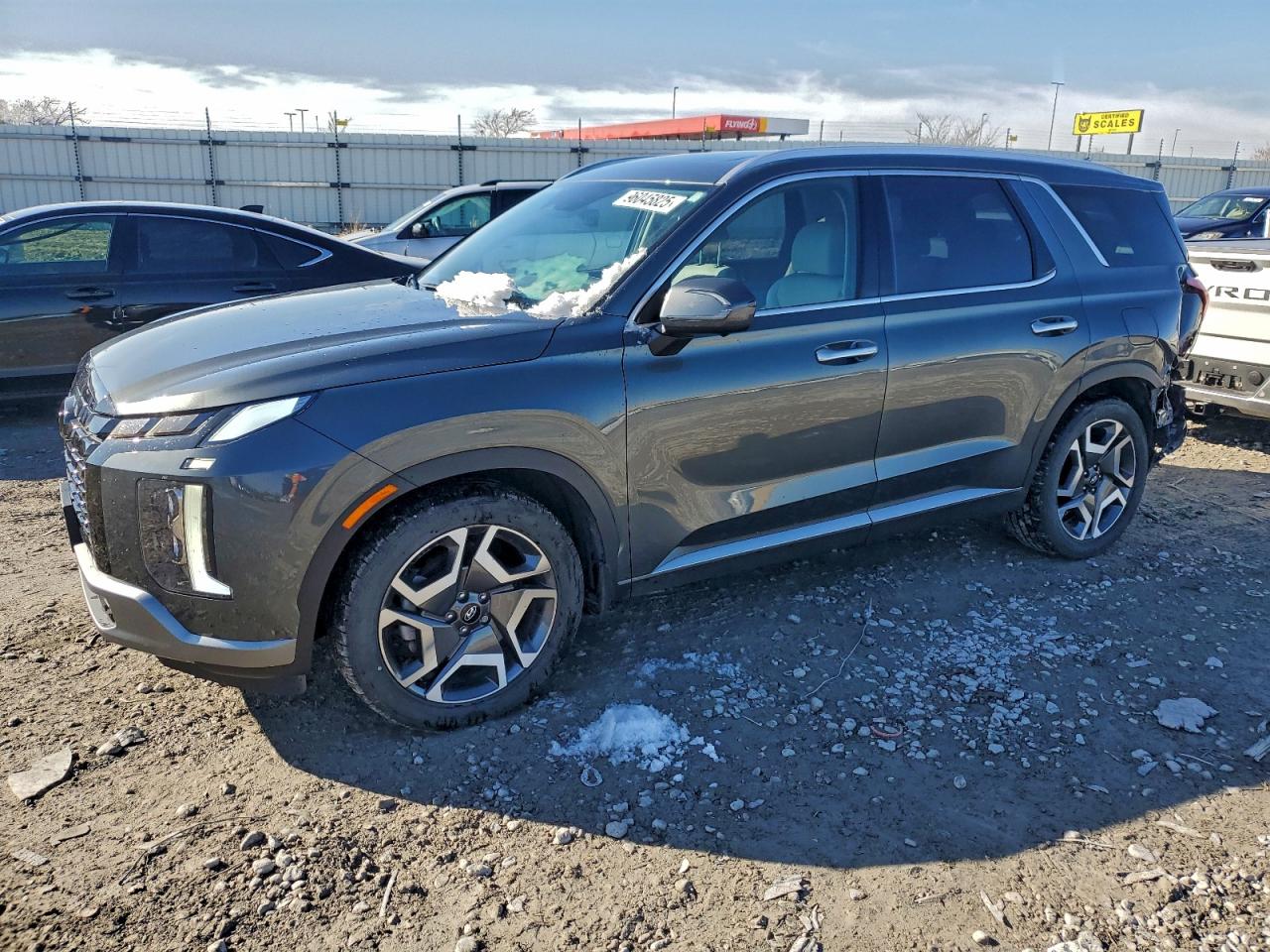 HYUNDAI PALISADE S 2023