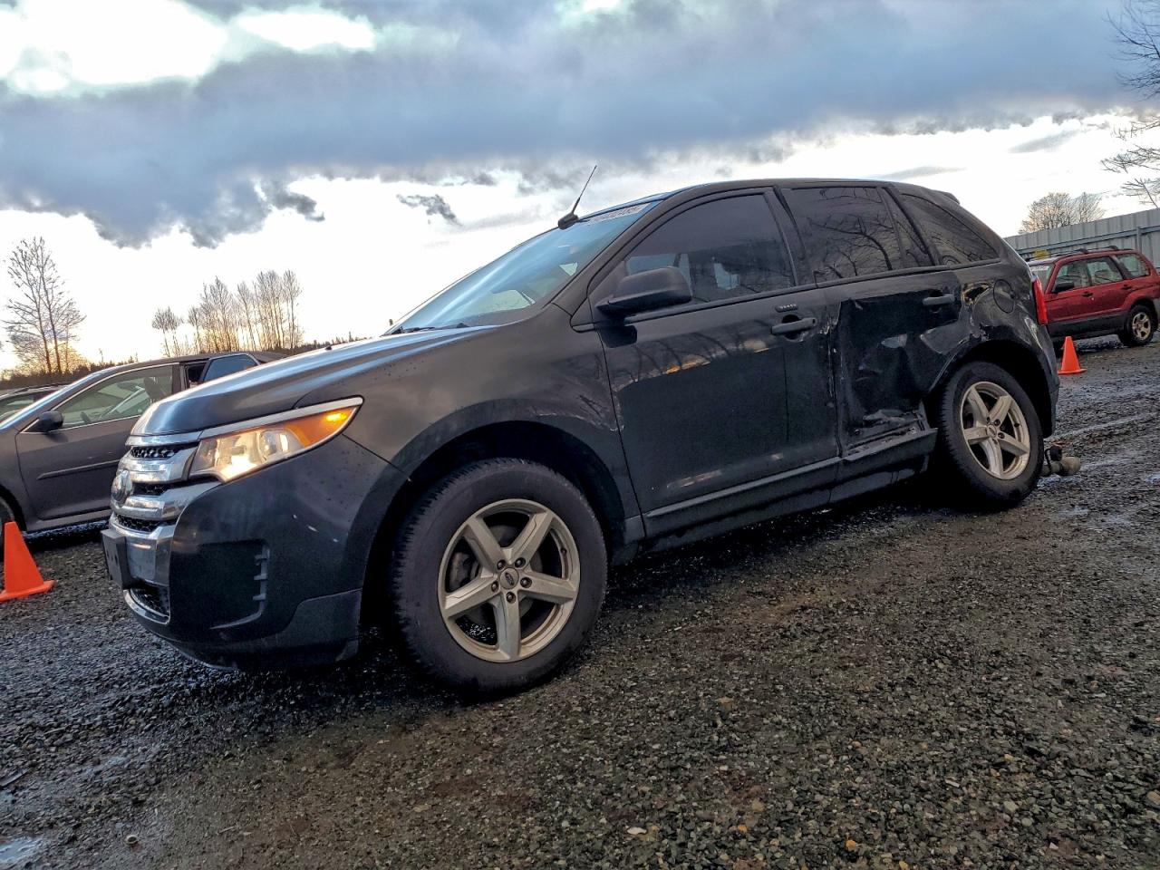 FORD EDGE SE 2014