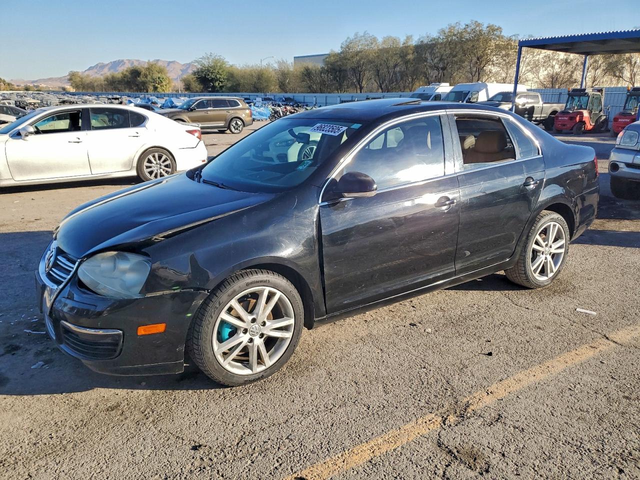 VOLKSWAGEN JETTA 2006