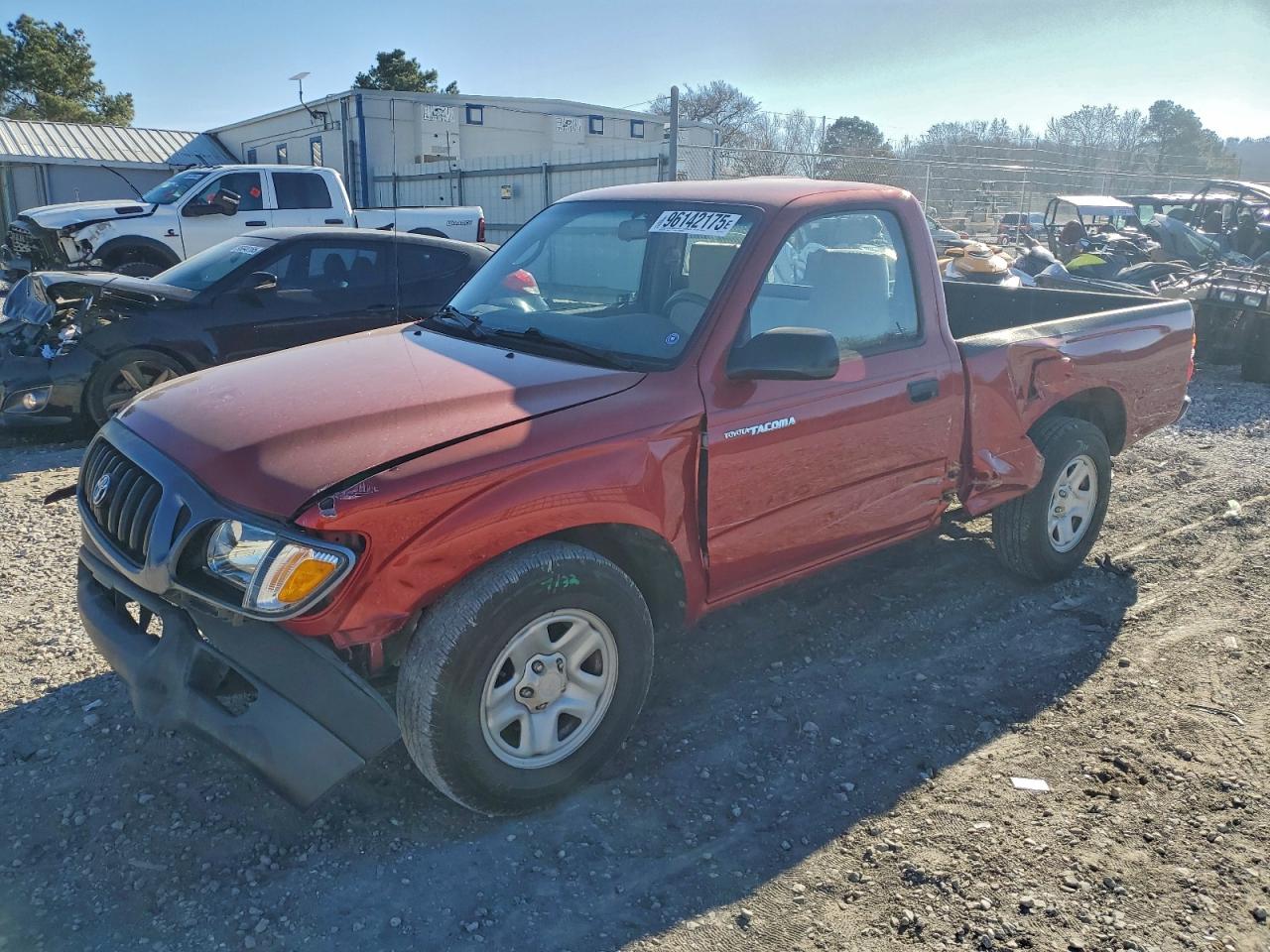 TOYOTA TACOMA 2001