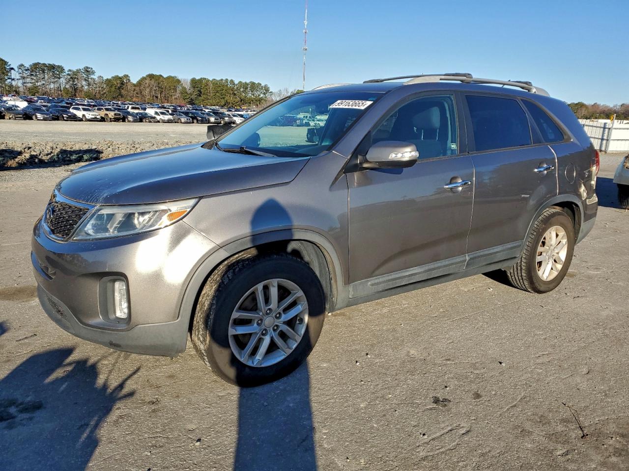 KIA SORENTO LX 2015