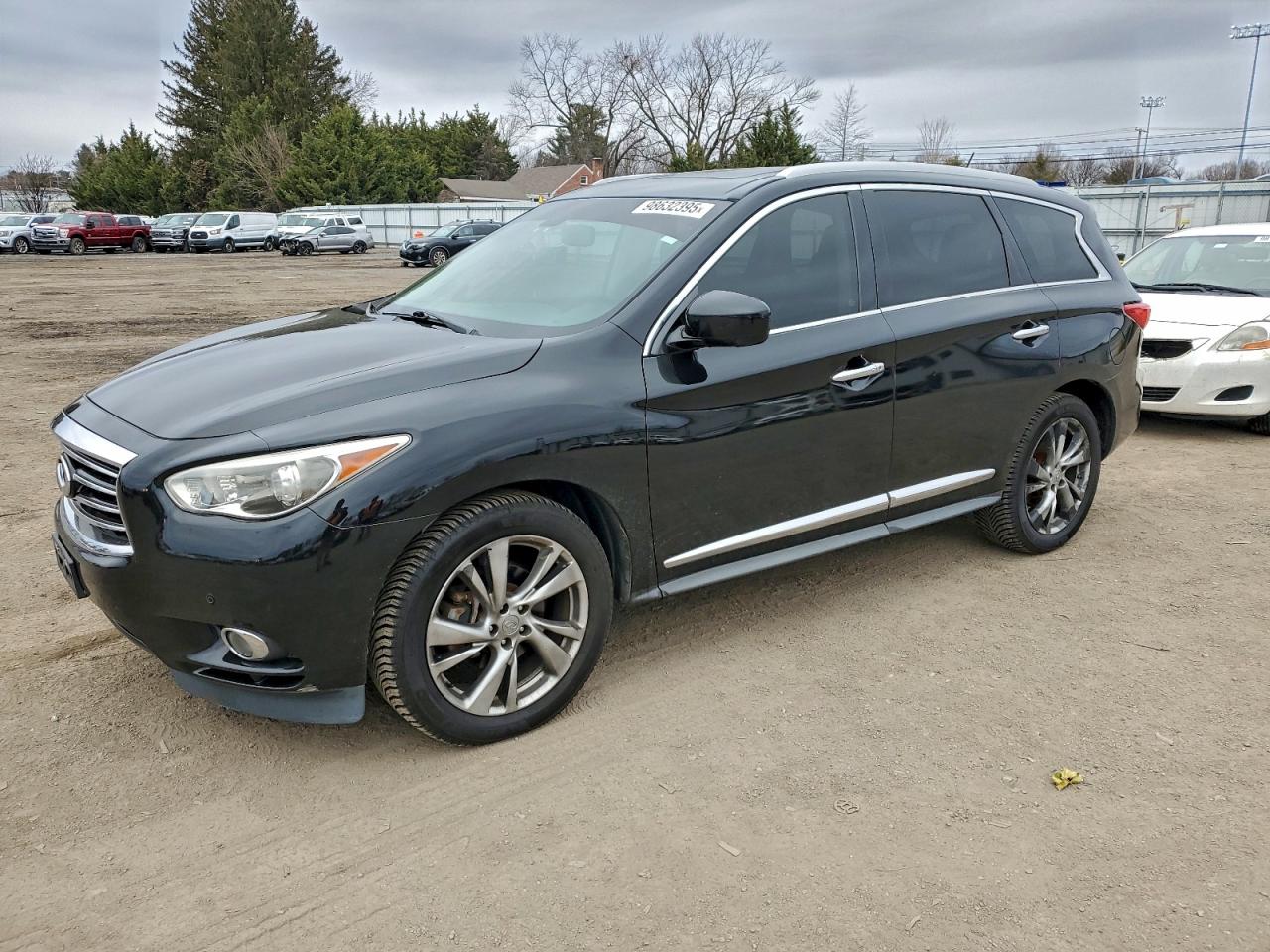INFINITI JX35 2013