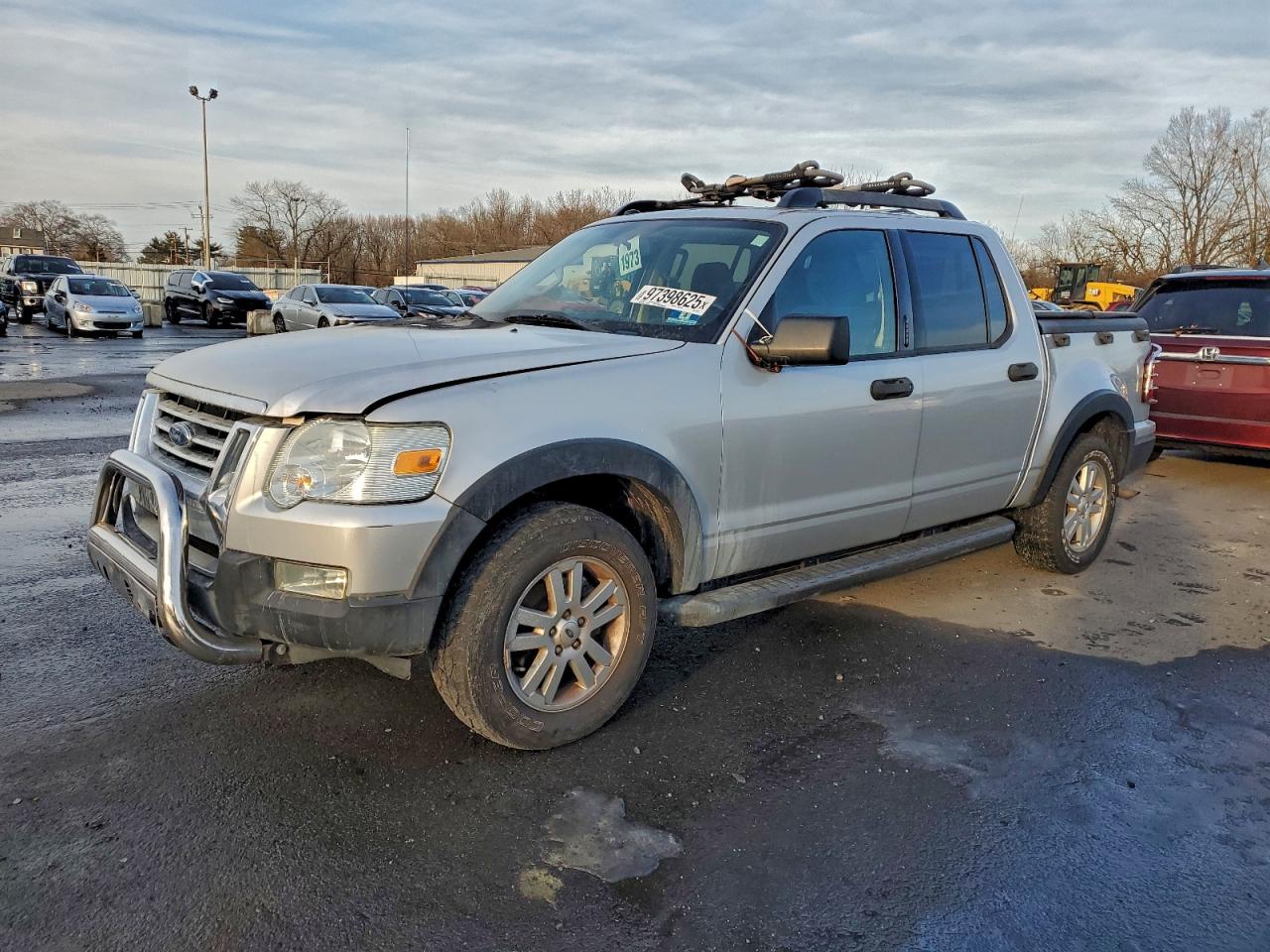 FORD EXPLORER S 2010