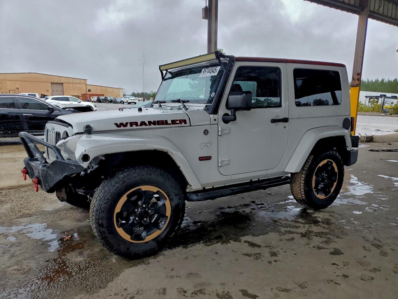 JEEP WRANGLER S 2015