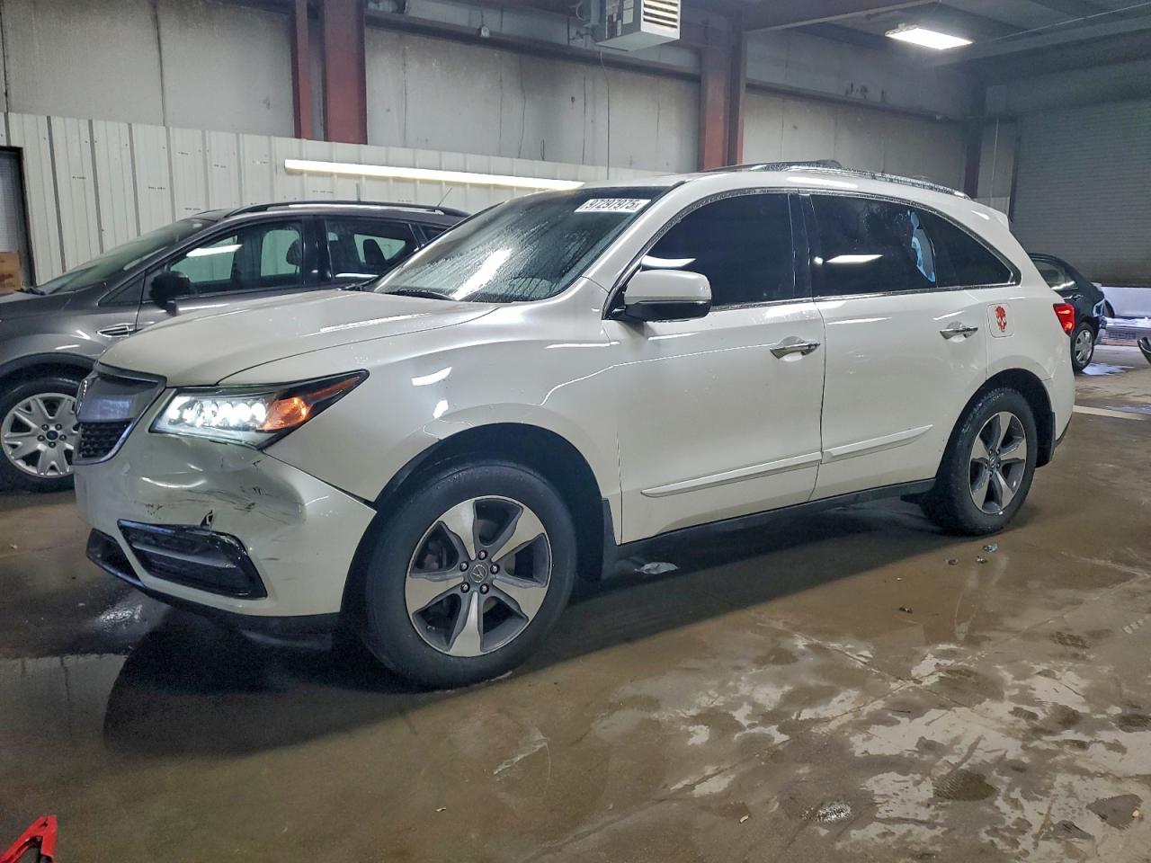 ACURA MDX 2014