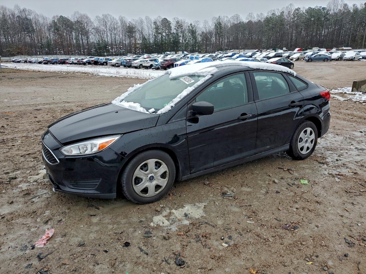 FORD FOCUS S 2018