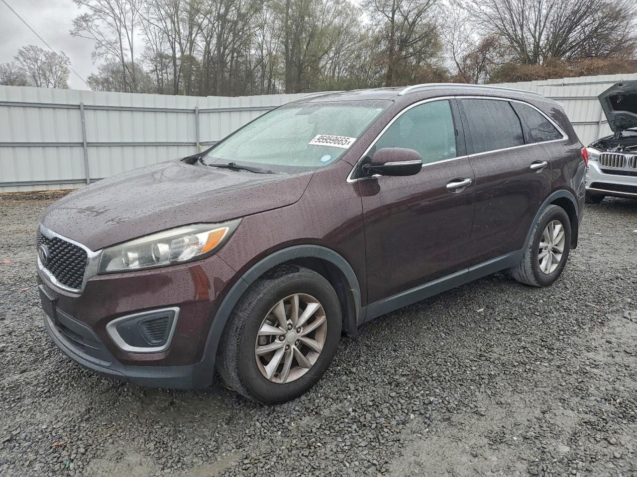 KIA SORENTO 2016