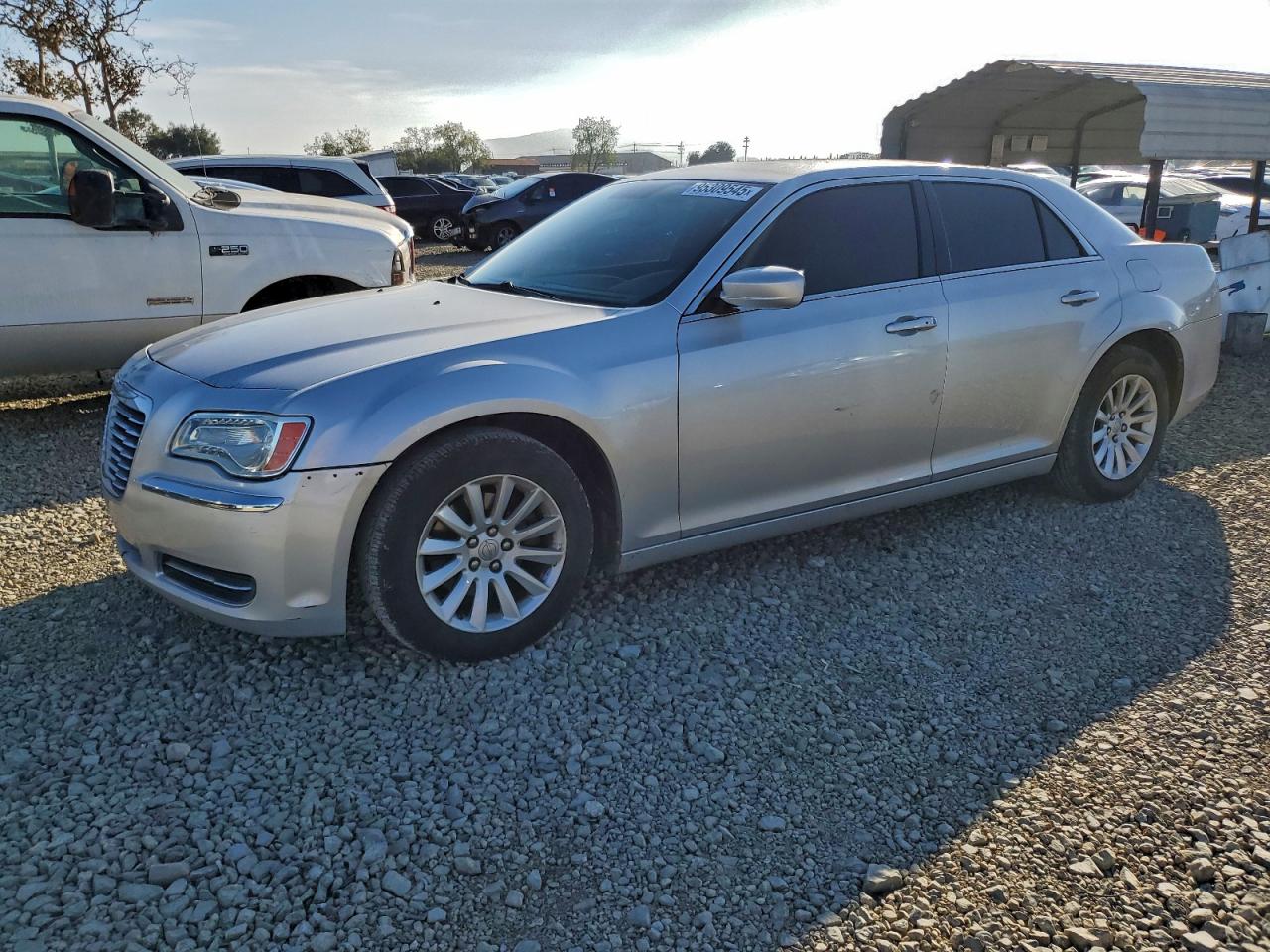 CHRYSLER 300 2012