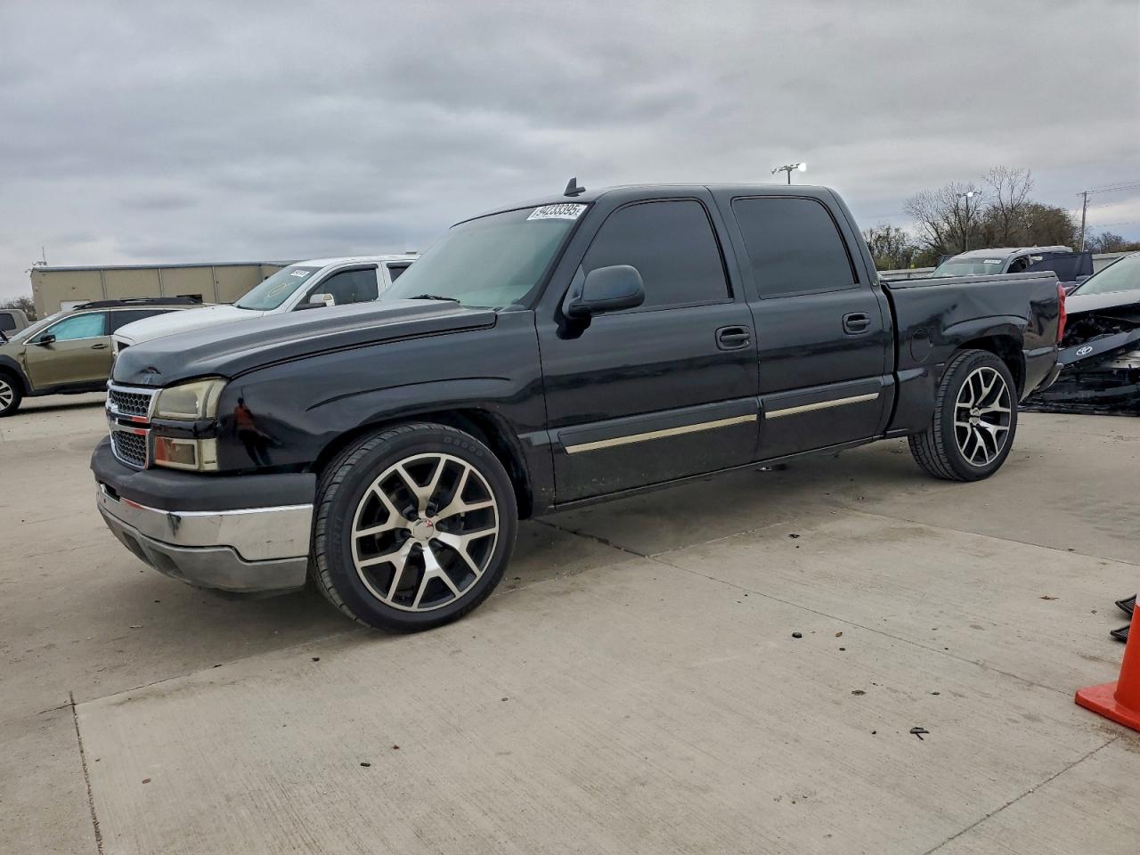 CHEVROLET SILVERADO 2006
