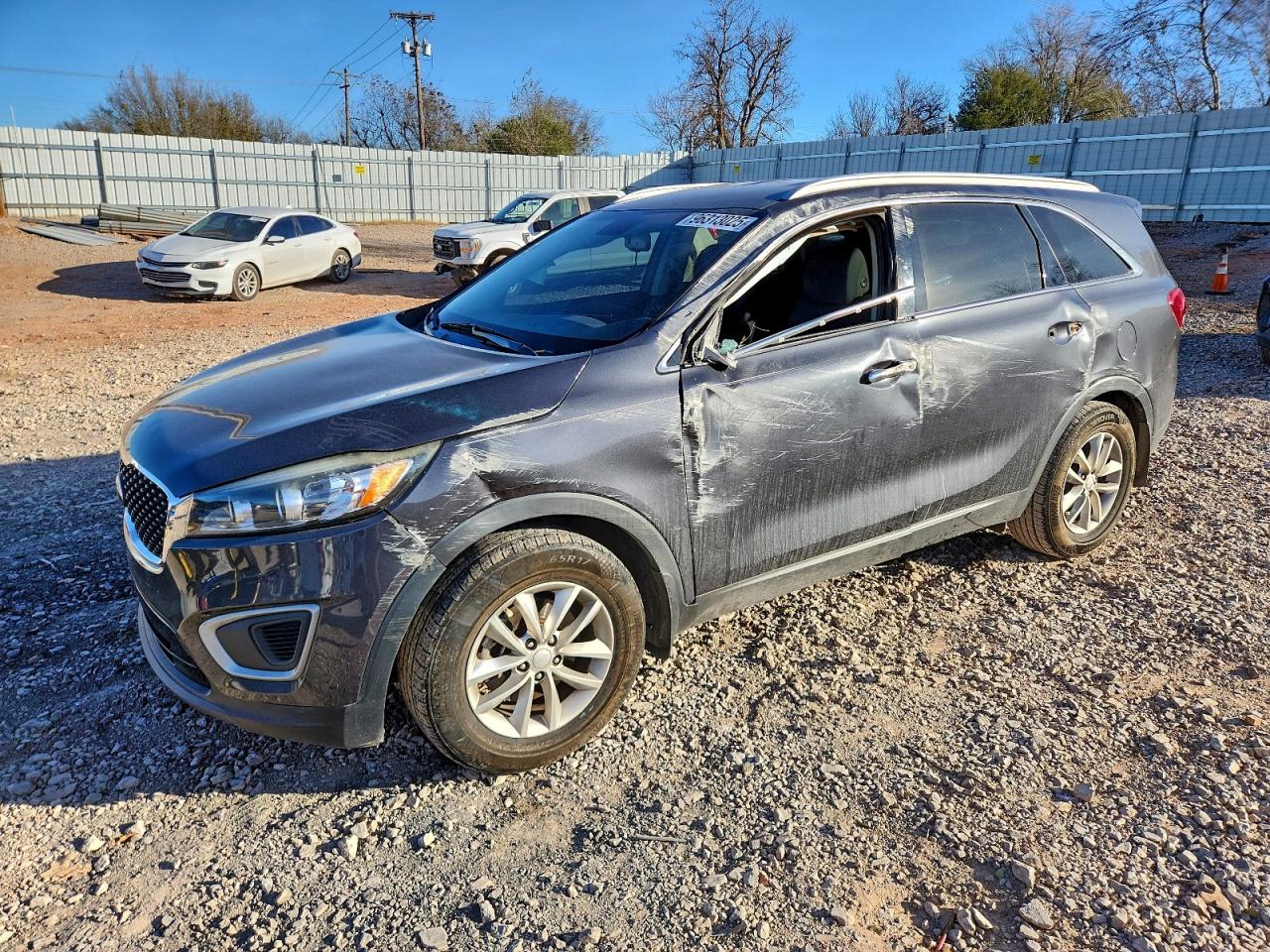 KIA SORENTO 2017
