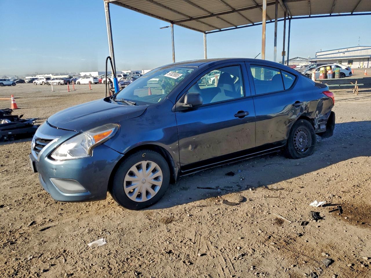 NISSAN VERSA NOTE 2015