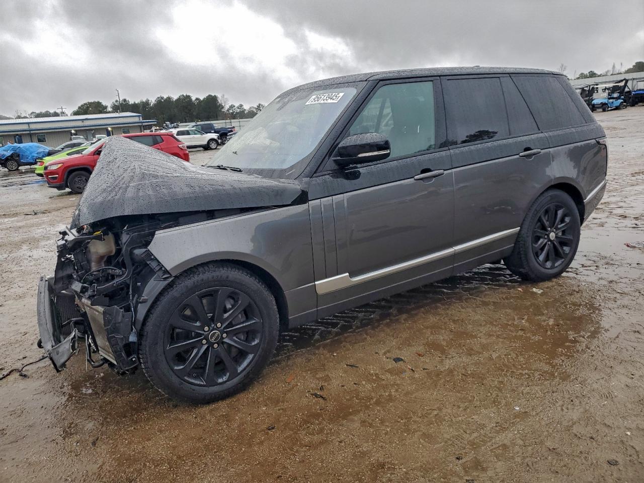 LAND ROVER RANGE ROVER 2017