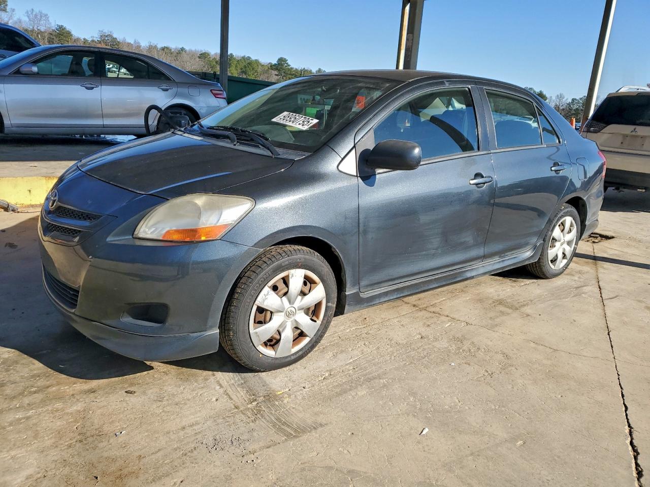 TOYOTA YARIS 2007