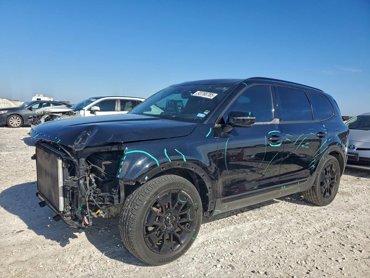 KIA TELLURIDE 2022