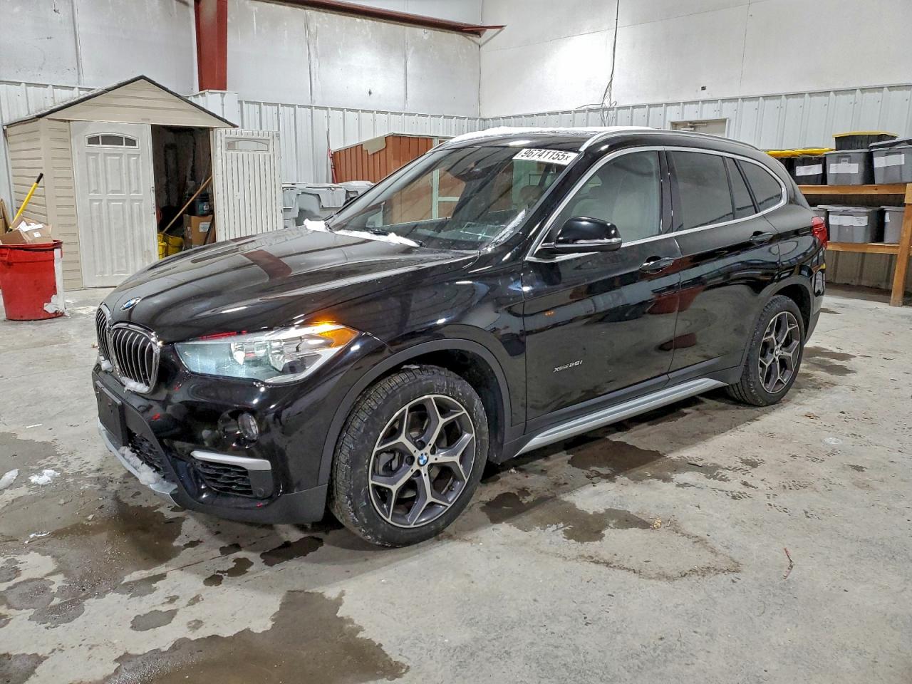 BMW X1 XDRIVE2 2018
