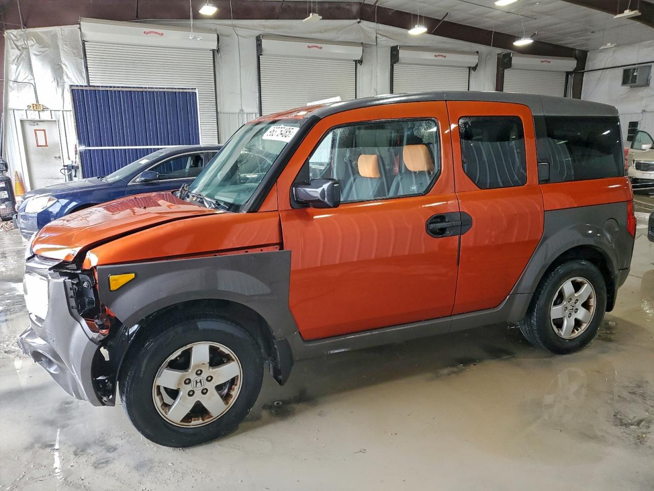 HONDA ELEMENT EX 2003