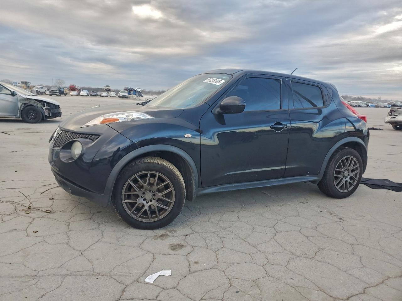 NISSAN JUKE S 2014