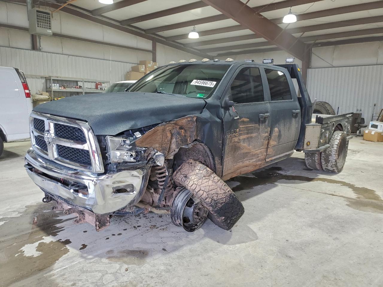 RAM 3500 ST 2015