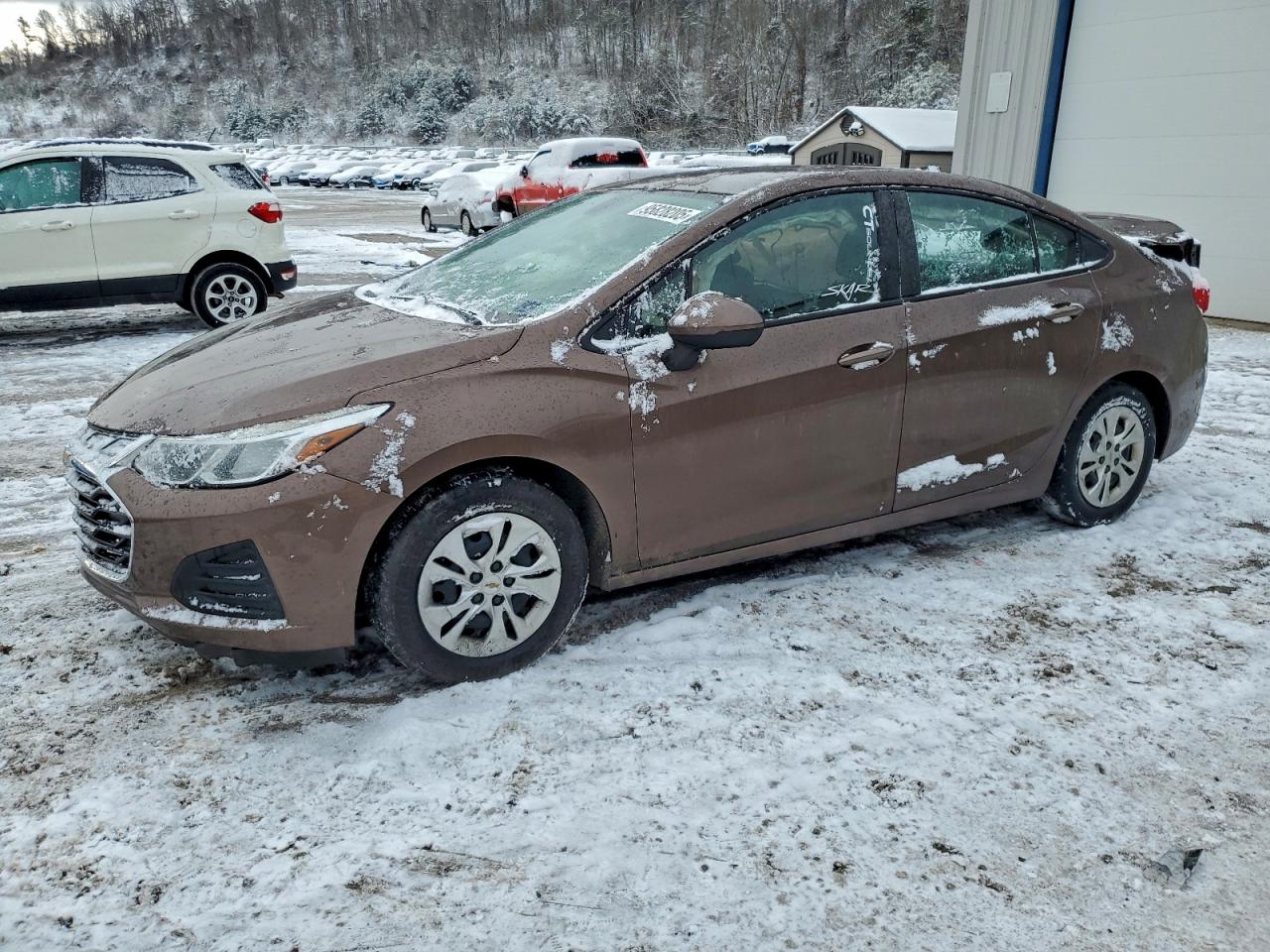 CHEVROLET CRUZE LS 2019