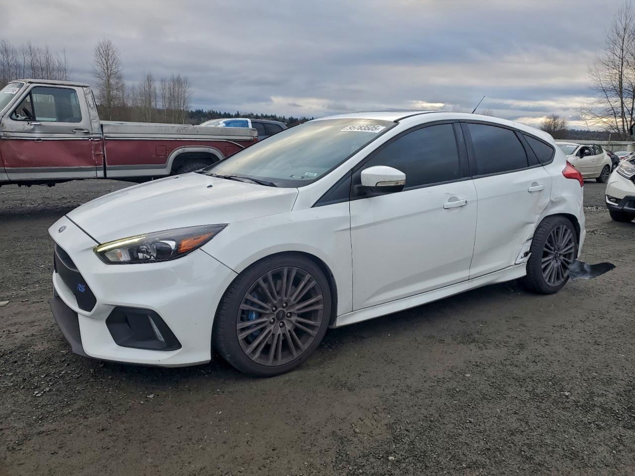 FORD FOCUS 2017